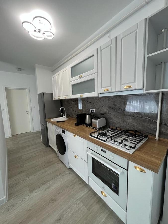 Urban Apartments And Studios - City Center Iasi Esterno foto