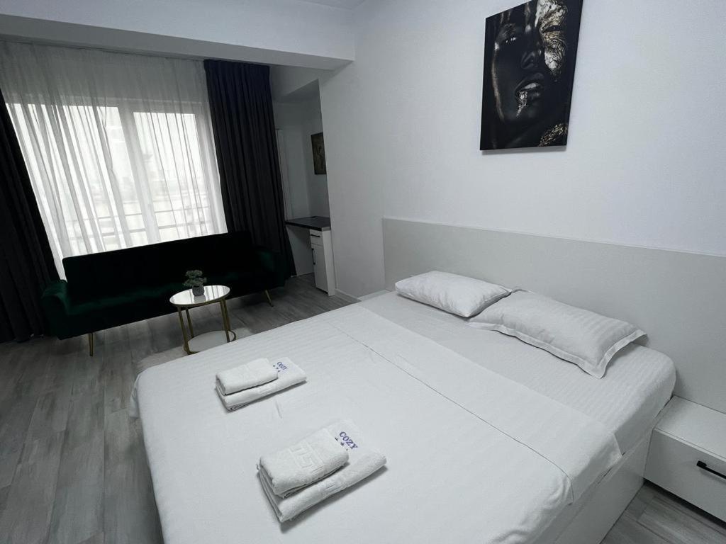 Urban Apartments And Studios - City Center Iasi Esterno foto