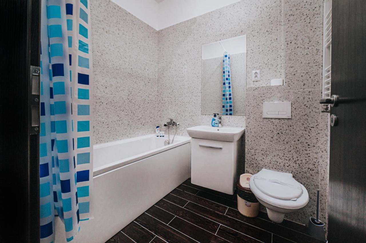 Urban Apartments And Studios - City Center Iasi Esterno foto