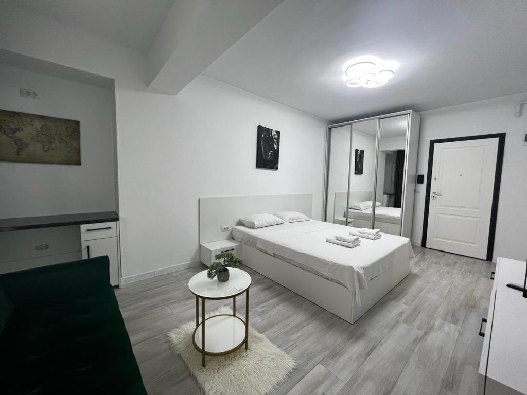 Urban Apartments And Studios - City Center Iasi Esterno foto