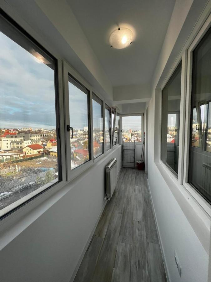 Urban Apartments And Studios - City Center Iasi Esterno foto