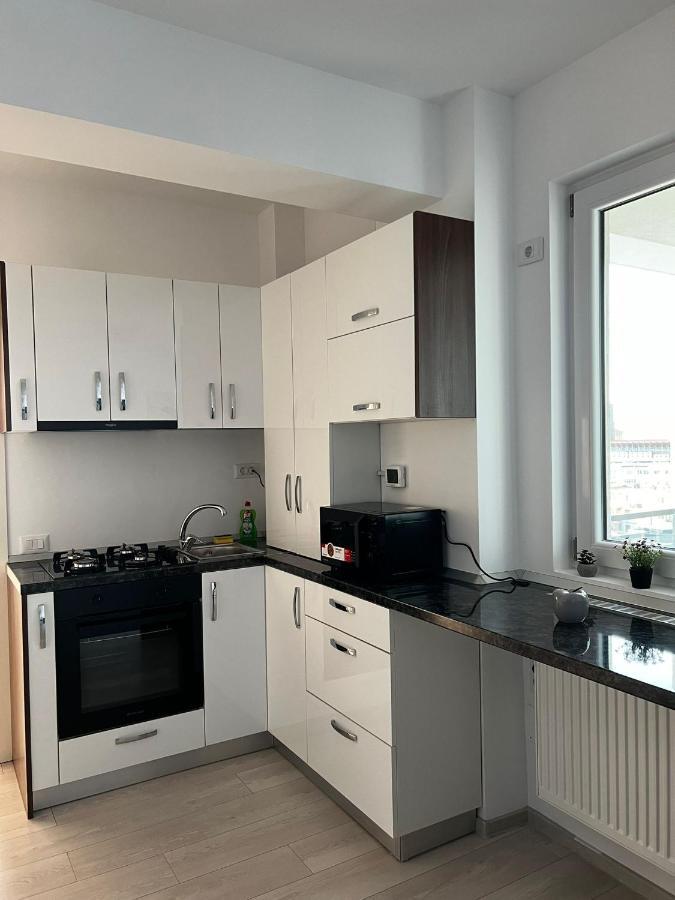 Urban Apartments And Studios - City Center Iasi Esterno foto
