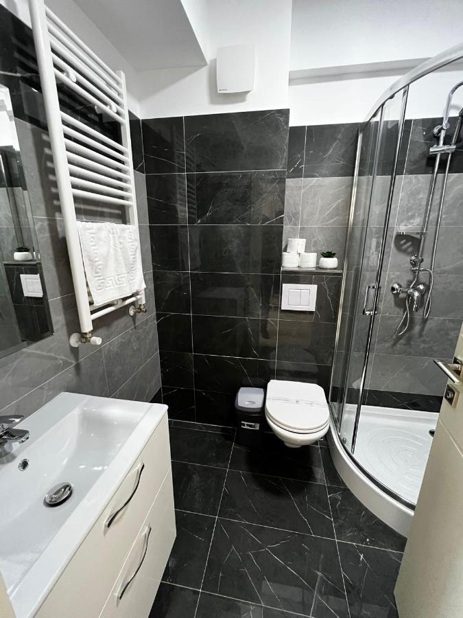 Urban Apartments And Studios - City Center Iasi Esterno foto