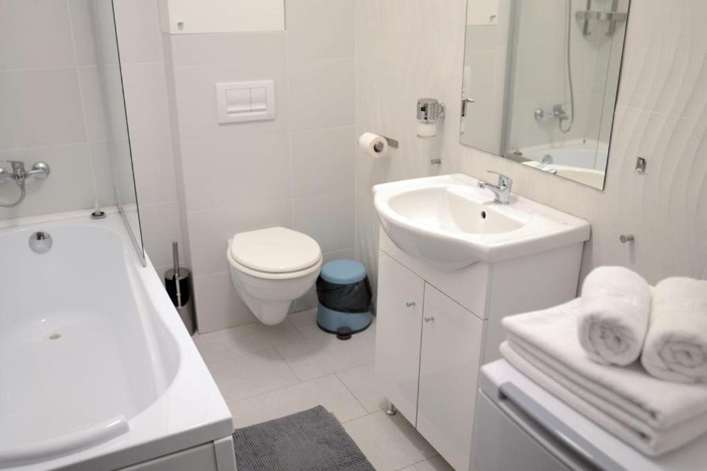 Urban Apartments And Studios - City Center Iasi Esterno foto
